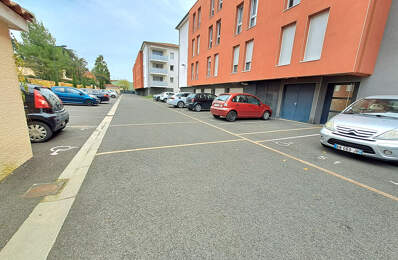 VENDU - Appartement  meublé Albi T2 pièces 40 m2 vendu avec un garage privatif — photo du bien