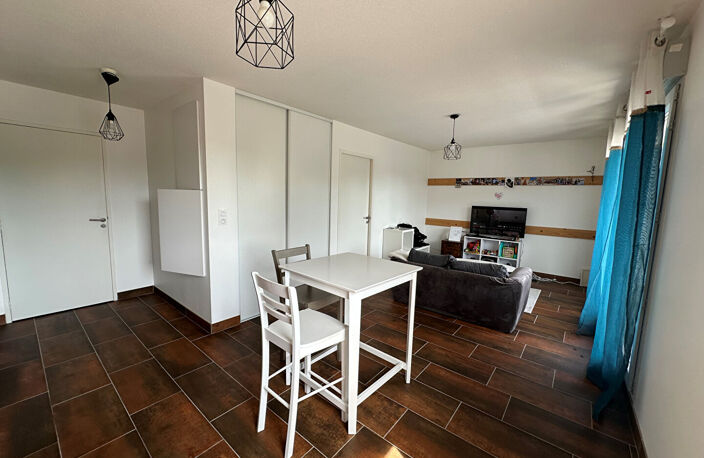 VENDU - Appartement  meublé Albi T2 pièces 40 m2 vendu avec un garage privatif — photo 3