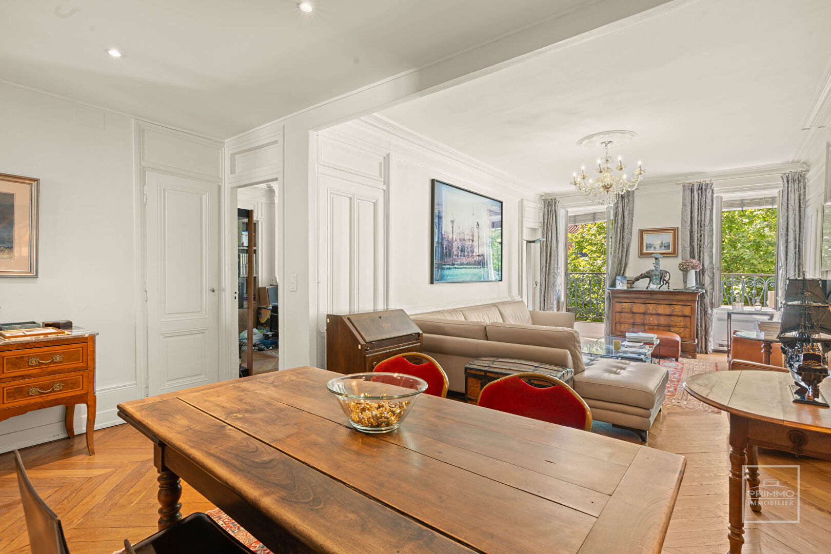 Appartement L T4