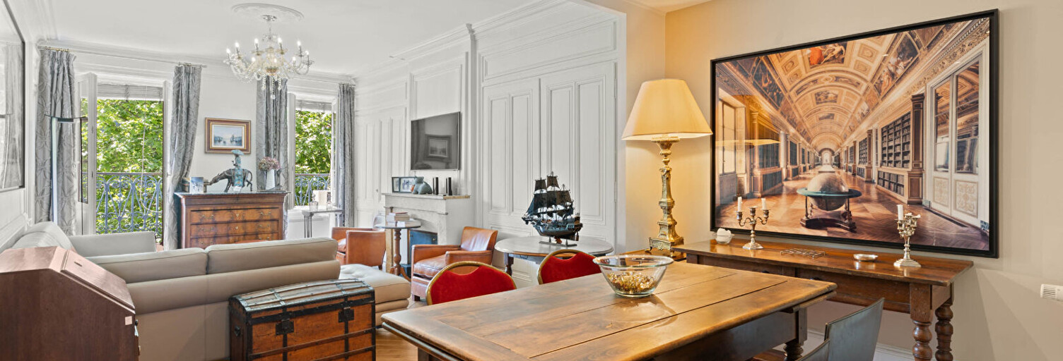 Appartement 4 Pièces 103 m² à vendre à Lyon 6 (69006)