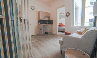 Appartement 2 Pièces 21 m² à louer à Rouen (76000)