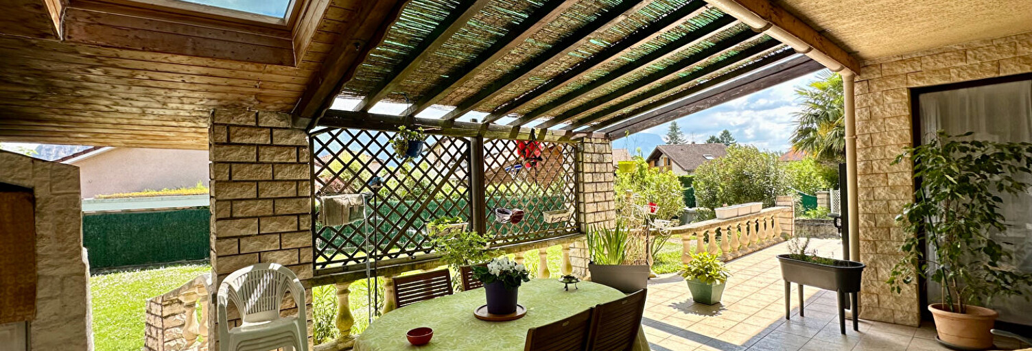 Maison 5 Pièces 146 m² à vendre à Moirans (38430)