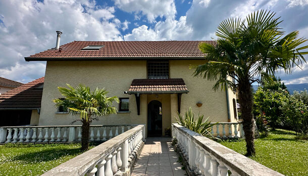 Villa / Maison 5 pièces  à vendre Moirans 38430