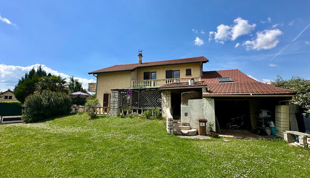 Villa / Maison 5 pièces  à vendre Moirans 38430