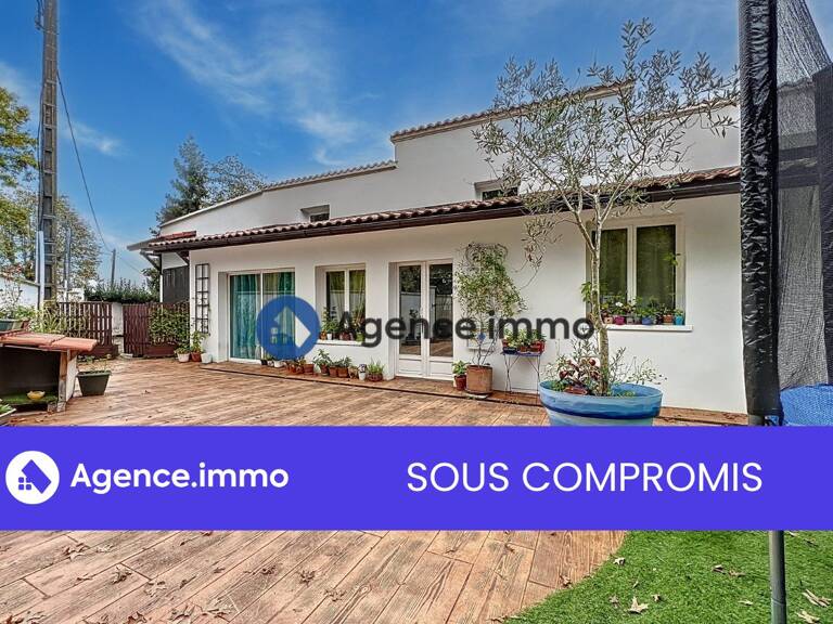Maison Atypique de plain-pied et un appartement T2 attenant. — photo 1