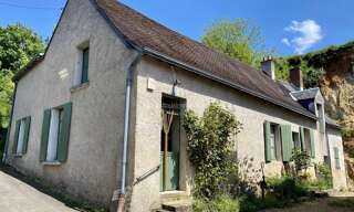 Maison 3 Pièces 92 m² à vendre à La Chartre-sur-le-Loir (72340)