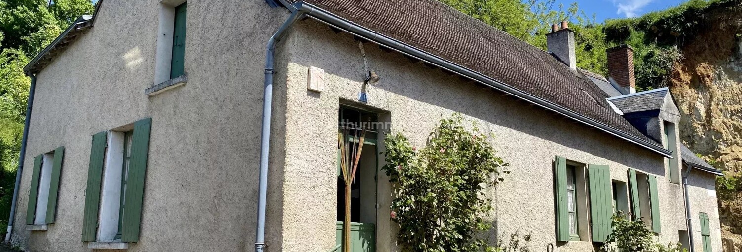 Maison 3 Pièces 92 m² à vendre à La Chartre-sur-le-Loir (72340)