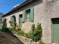 Belle maison ancienne de bourg proche de La Chartre sur le Loir — photo 2