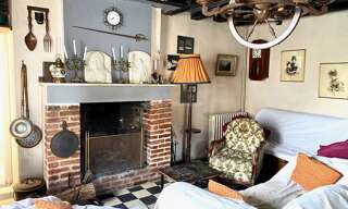 Maison 3 Pièces 92 m² à vendre à La Chartre-sur-le-Loir (72340)