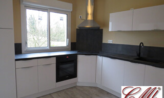 Maison 4 Pièces 88 m² à louer à Vitry-le-François (51300)