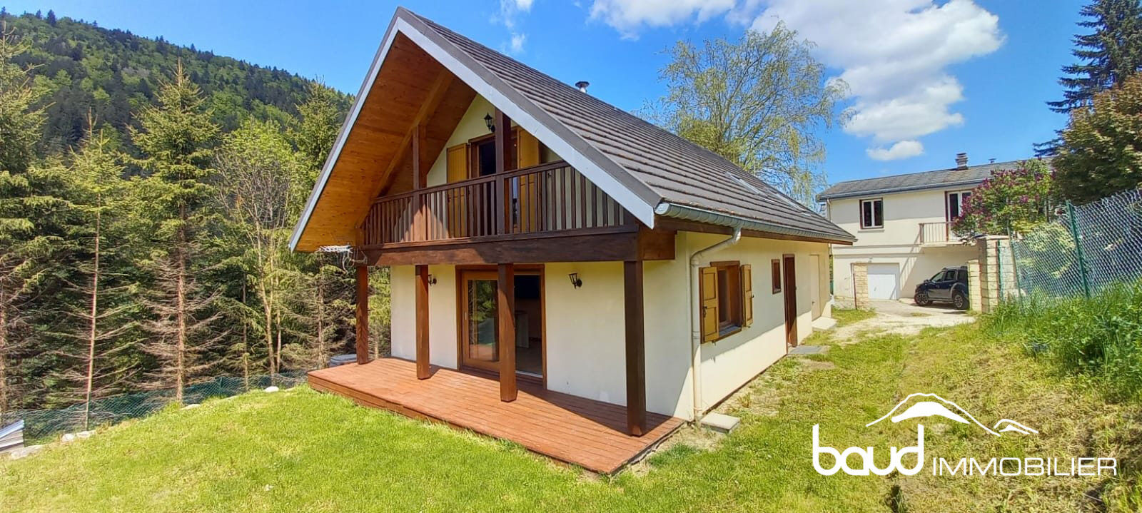 Villa / Maison 4 pièces  à vendre Villard-de-Lans 38250