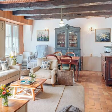 Maison 4 pièces 98000 €