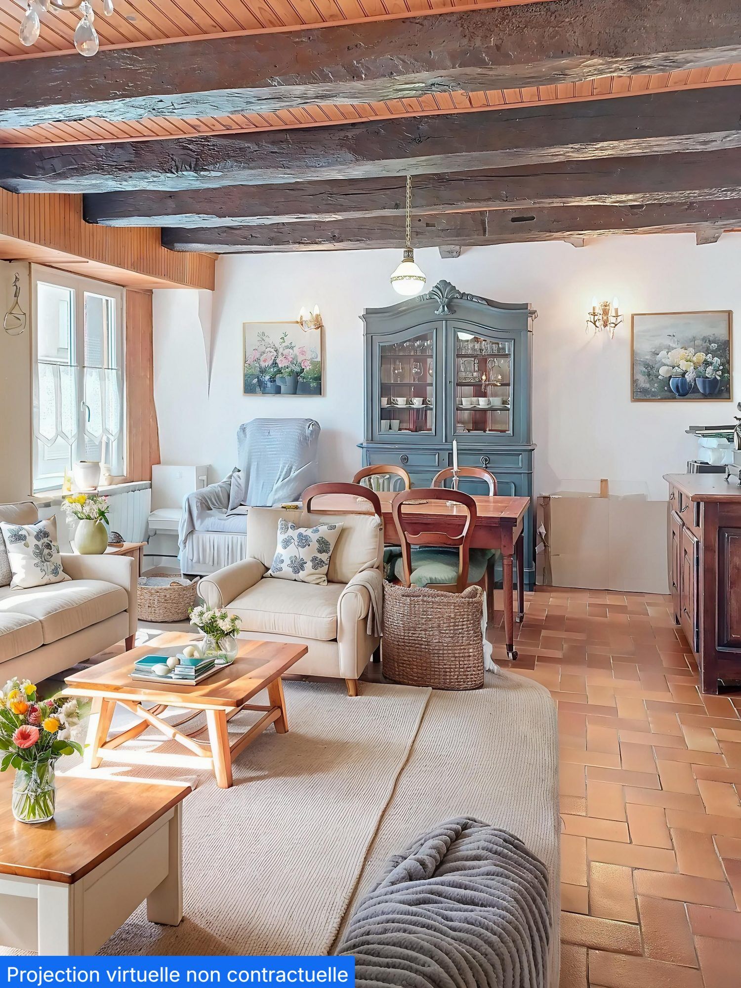 Agence immobilière de BENAC IMMOBILIER RÉALMONT