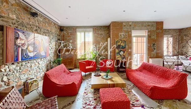 Villa / Maison 6 pièces  à vendre Perpignan 66000