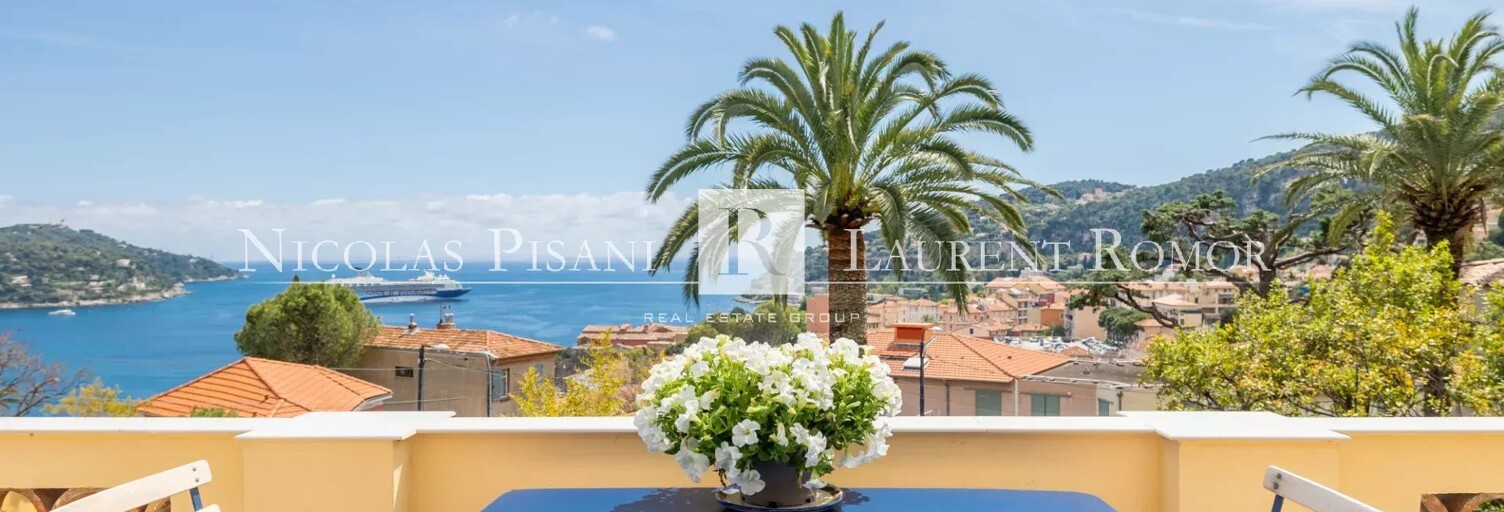 location vacances Maison 6 Pièces 130 m² à Villefranche-sur-Mer (06230)