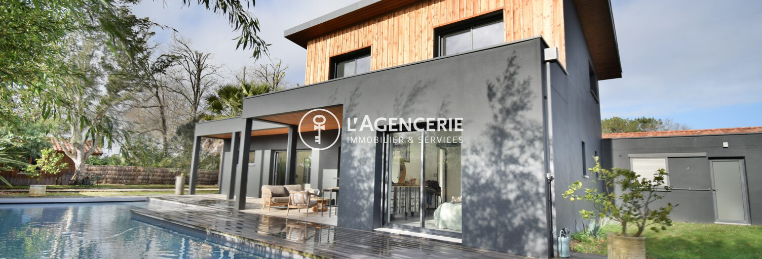 Maison 5 Pièces 150 m² à vendre à Angresse (40150)