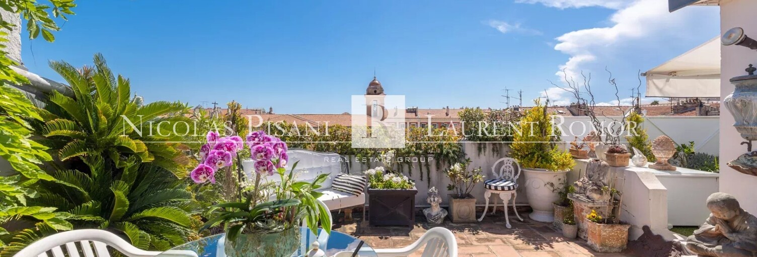 Appartement 3 Pièces 80 m² à vendre à Nice (06000)