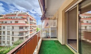 Appartement 2 Pièces 51 m² à vendre à Nice (06000)