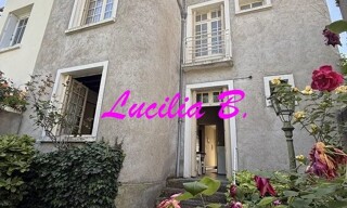 Maison 6 Pièces 122 m² à vendre à Tours (37000)