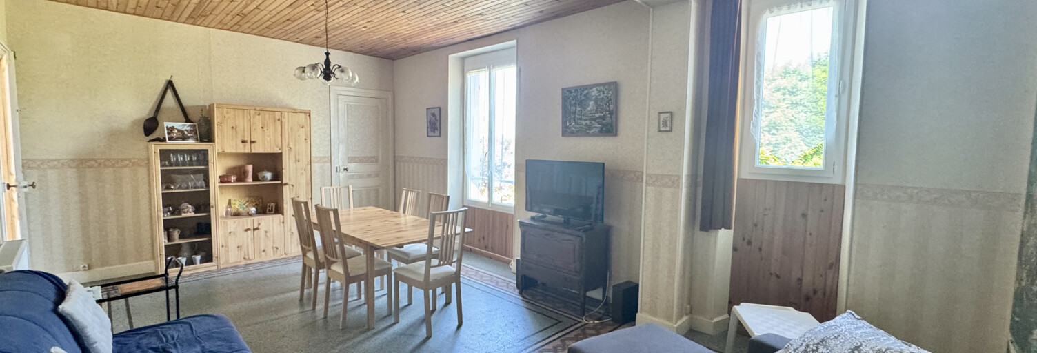Appartement 4 Pièces 87 m² à vendre à Briare (45250)