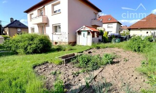 Appartement 4 Pièces 90 m² à vendre à Forbach (57600)