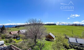 Appartement 3 Pièces 53 m² à vendre à Plateau-des-Petites-Roches (38660)