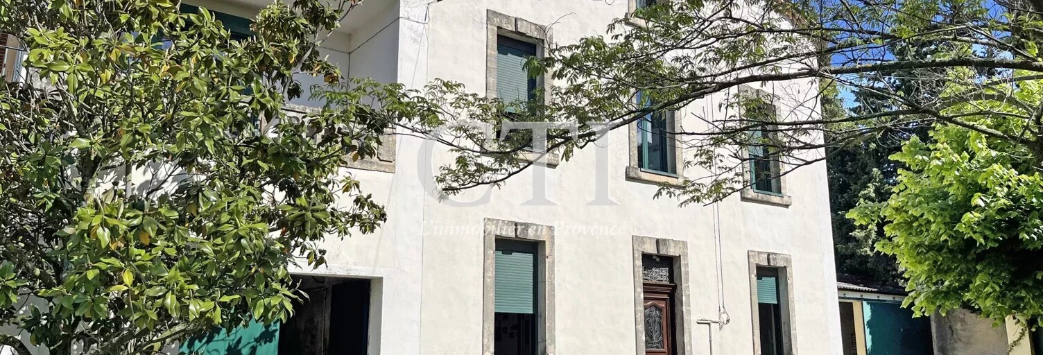 Maison 6 Pièces 175 m² à vendre à Vaison-la-Romaine (84110)