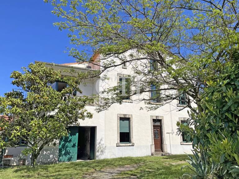 Maison bourgeoise de 1914 avec oliveraie et dépendances sur 2,2 — photo 1