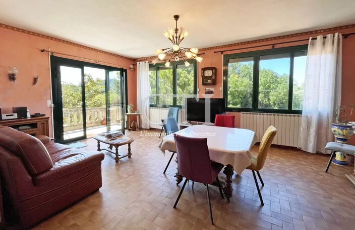 Maison bourgeoise de 1914 avec oliveraie et dépendances sur 2,2 — photo 4