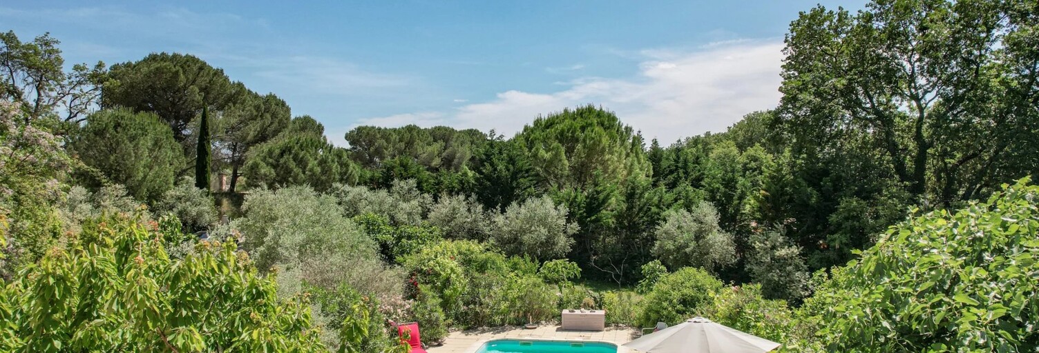 Maison 7 Pièces 159 m² à vendre à Uzès (30700)