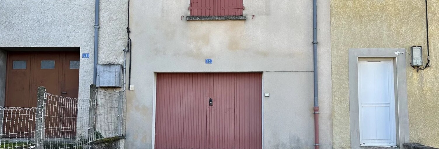 Maison 3 Pièces 49 m² à vendre à Mazamet (81200)