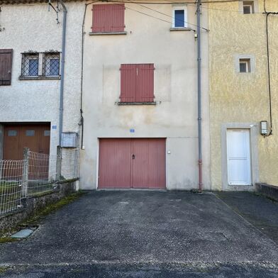 Maison 3 pièces 57000 €