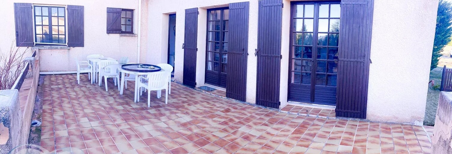 Maison 5 Pièces 128 m² à vendre à Saint-Christol (84390)