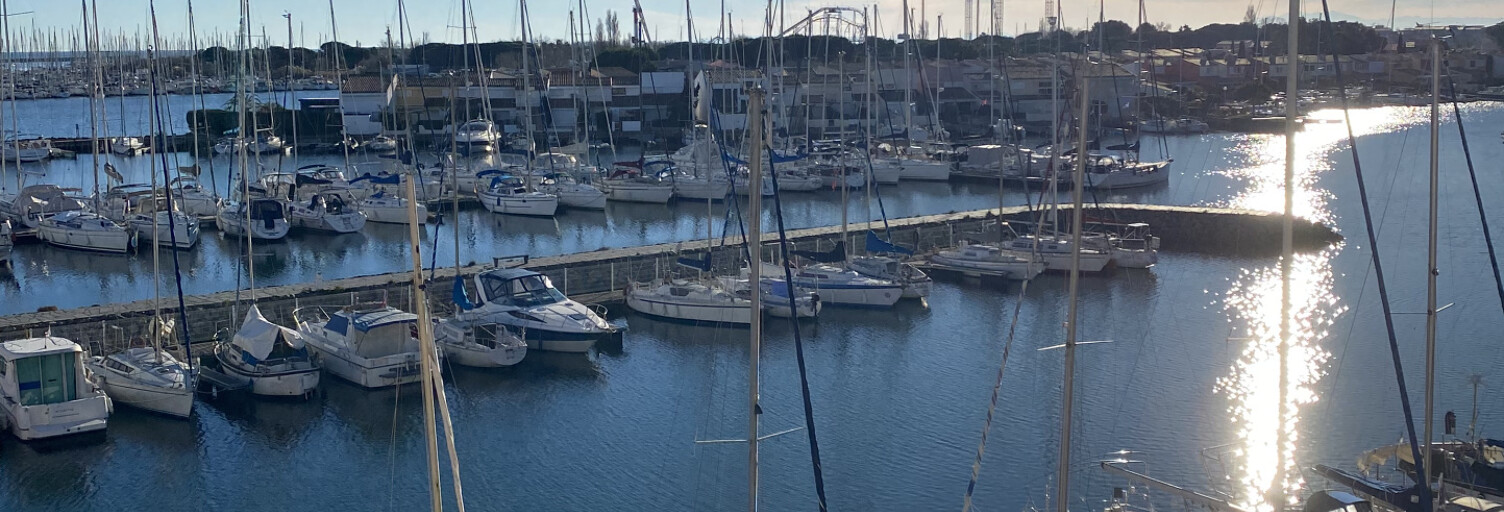 Appartement 2 Pièces 50 m² à vendre à Agde (34300)