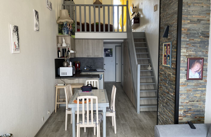 Superbe T2 vue mer/port — photo 2