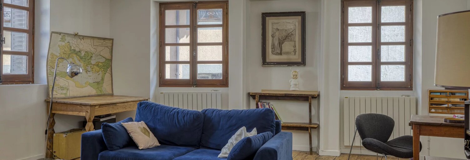 Appartement 4 Pièces 99 m² à vendre à Chambéry (73000)