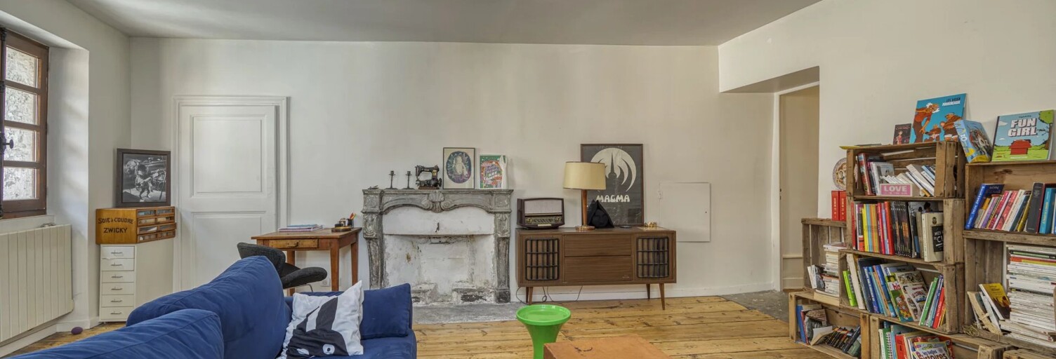 Appartement 4 Pièces 99 m² à vendre à Chambéry (73000)