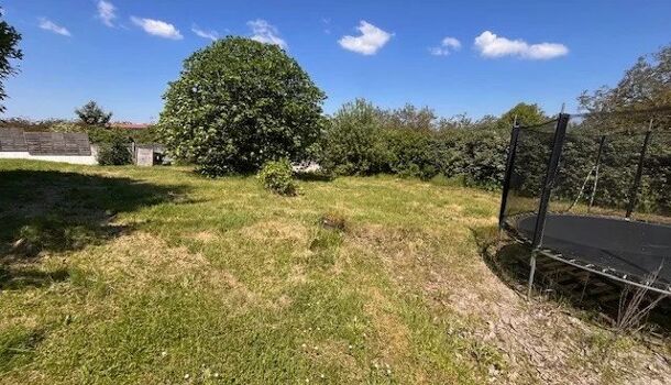 Terrain  à vendre Saint-Romans 38160