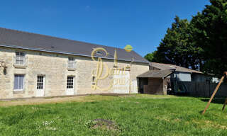 Maison 4 Pièces 134 m² à vendre à Pouant (86200)