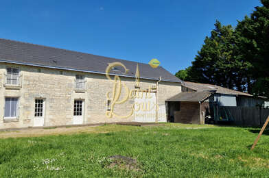 Maison 4 pièces 169000 €