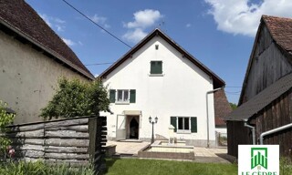 Maison 6 Pièces 129 m² à vendre à Oltingue (68480)