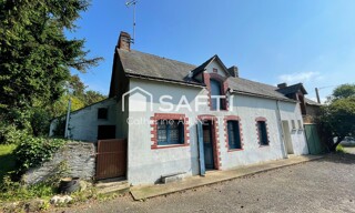 Maison 3 Pièces 63 m² à vendre à Avessac (44460)