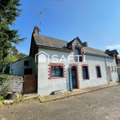 Maison 3 pièces 168000 €