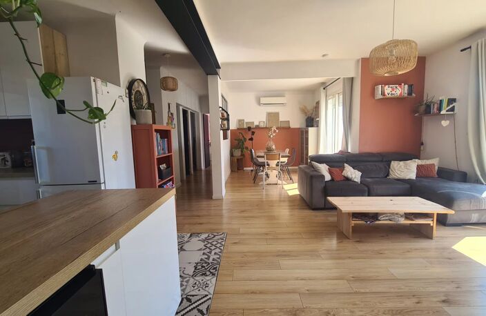 Maison de plain-pied avec piscine - RODILHAN (30230) — photo 5