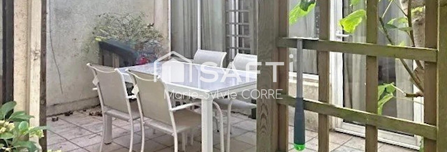 Maison 4 Pièces 97 m² à vendre à Croissy-sur-Seine (78290)