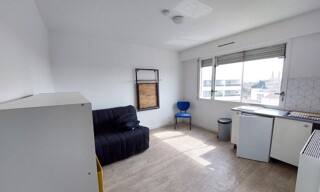 Appartement 1 Pièce 18 m² à vendre à Bordeaux (33000)