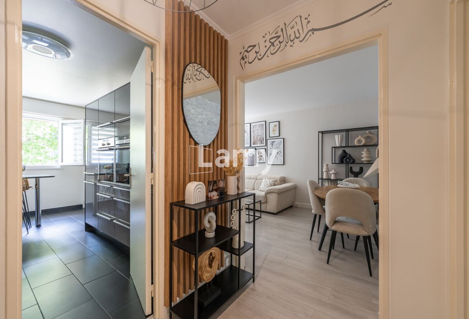 Appartement — photo 1