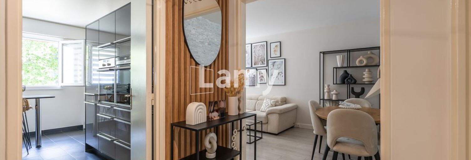 Appartement 3 Pièces 67 m² à vendre à Créteil (94000)