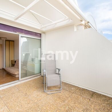 Appartement 1 pièces 99000 €