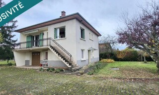 Maison 4 Pièces 83 m² à vendre à Estrablin (38780)